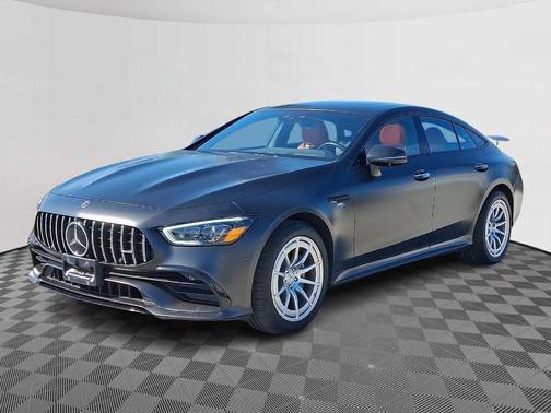 2022 Mercedes-Benz AMG GT 53 Base