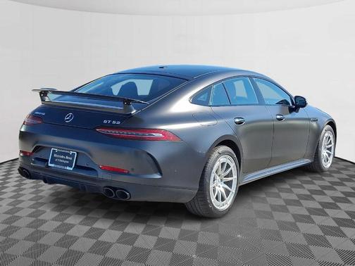 2022 Mercedes-Benz AMG GT 53 Base