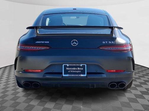 2022 Mercedes-Benz AMG GT 53 Base