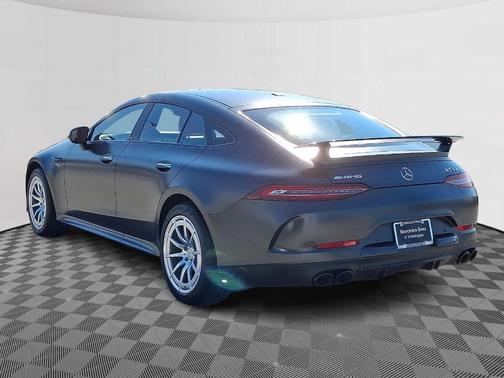 2022 Mercedes-Benz AMG GT 53 Base