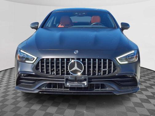 2022 Mercedes-Benz AMG GT 53 Base