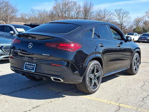 2026 Mercedes-Benz GLE 450 4MATIC