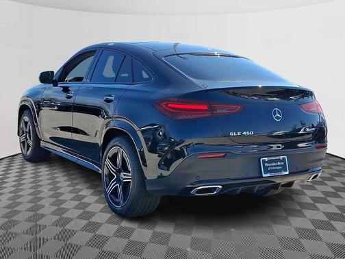 2026 Mercedes-Benz GLE 450 4MATIC