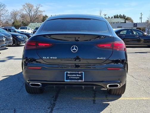 2026 Mercedes-Benz GLE 450 4MATIC