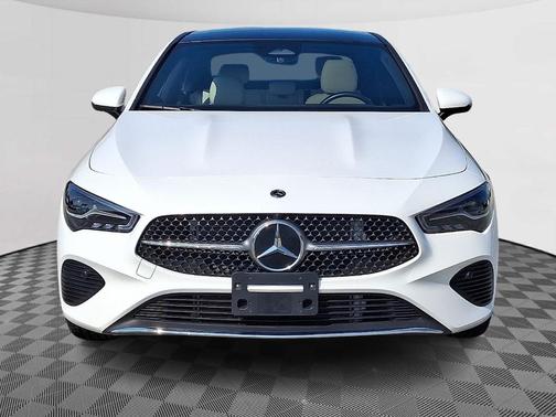 2024 Mercedes-Benz CLA 250 Base 4MATIC