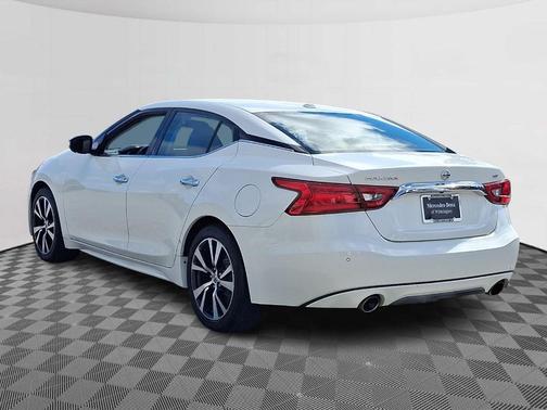 2018 Nissan Maxima 3.5 SV