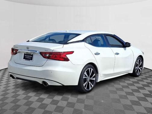 2018 Nissan Maxima 3.5 SV