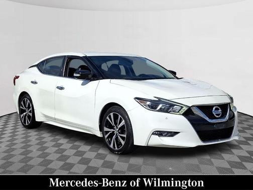 2018 Nissan Maxima 3.5 SV