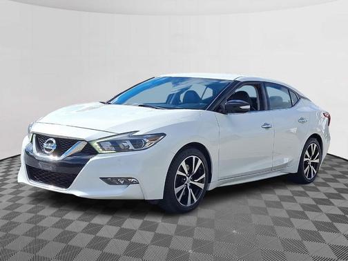 2018 Nissan Maxima 3.5 SV