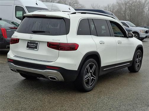 2026 Mercedes-Benz GLB 250 Base 4MATIC