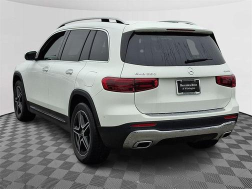 2026 Mercedes-Benz GLB 250 Base 4MATIC