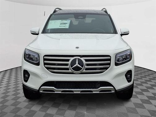 2026 Mercedes-Benz GLB 250 Base 4MATIC