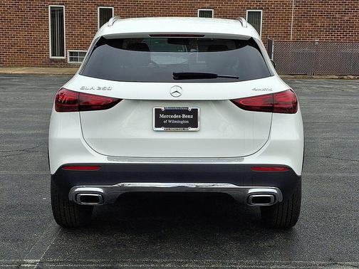 2026 Mercedes-Benz GLA 250 Base 4MATIC