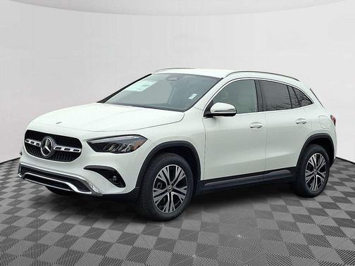 2026 Mercedes-Benz GLA 250 Base 4MATIC