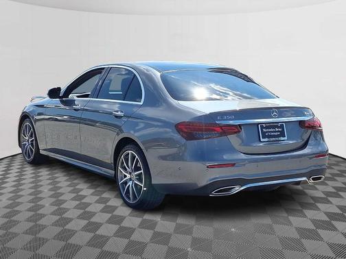 2023 Mercedes-Benz E-Class E 350 4MATIC