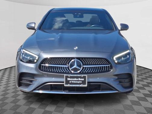 2023 Mercedes-Benz E-Class E 350 4MATIC