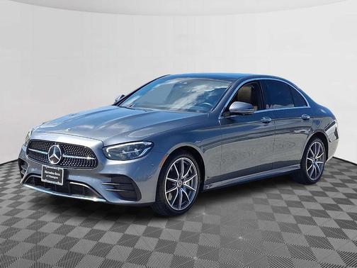 2023 Mercedes-Benz E-Class E 350 4MATIC