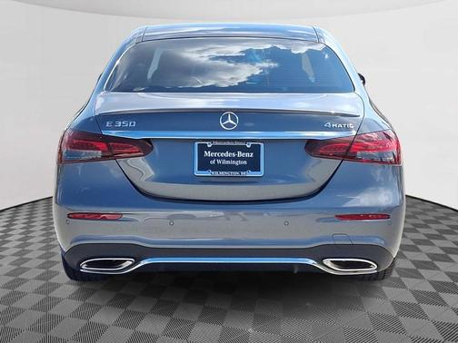 2023 Mercedes-Benz E-Class E 350 4MATIC