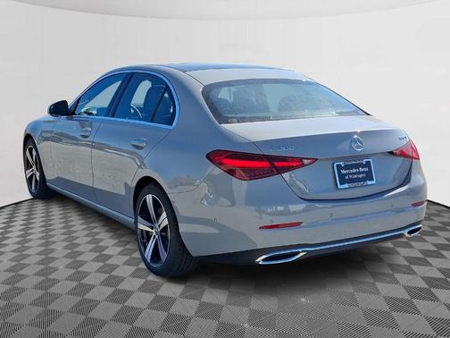 2025 Mercedes-Benz C-Class C 300 4MATIC