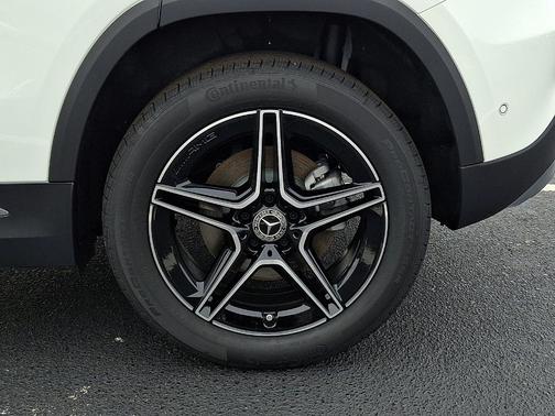 Polar White 2026 Mercedes-Benz GLA 250 Base 4MATIC