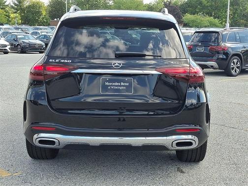 2026 Mercedes-Benz GLE 450 4MATIC