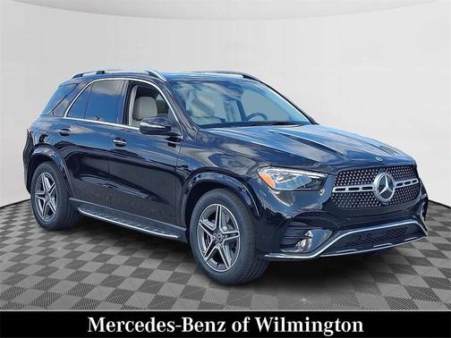 2026 Mercedes-Benz GLE 450 4MATIC