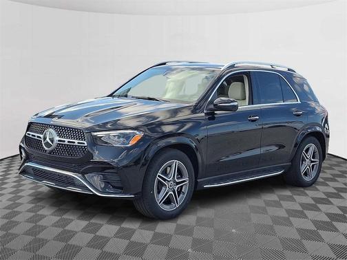 2026 Mercedes-Benz GLE 450 4MATIC