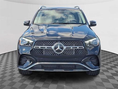 2026 Mercedes-Benz GLE 450 4MATIC