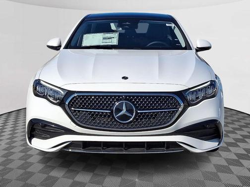 2025 Mercedes-Benz E-Class E 450 4MATIC