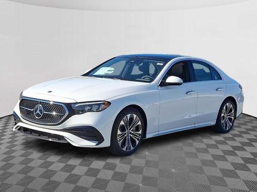 2025 Mercedes-Benz E-Class E 450 4MATIC