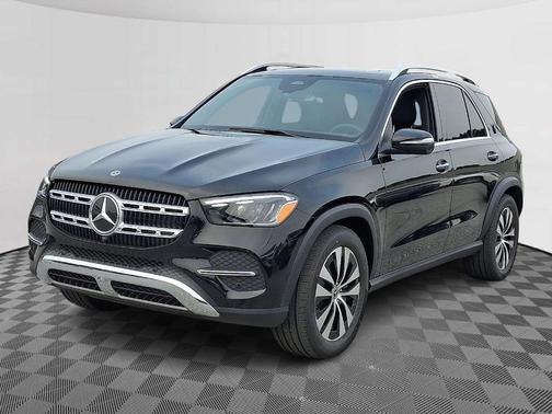 2025 Mercedes-Benz GLE 450 4MATIC