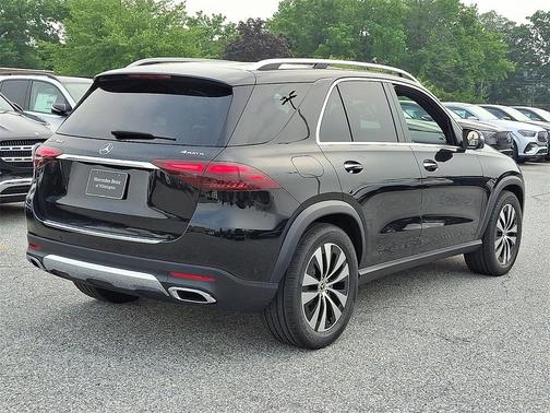 2025 Mercedes-Benz GLE 450 4MATIC