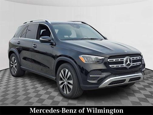 2025 Mercedes-Benz GLE 450 4MATIC