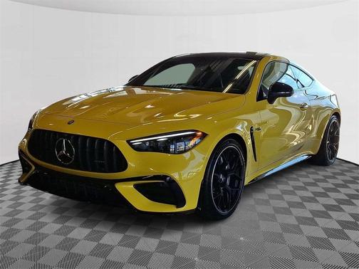 2026 Mercedes-Benz AMG CLE 53 