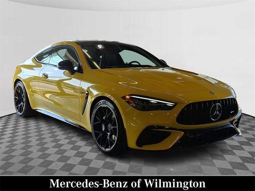 2026 Mercedes-Benz AMG CLE 53 