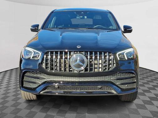 2023 Mercedes-Benz AMG GLE 53 Base