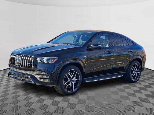 2023 Mercedes-Benz AMG GLE 53 Base