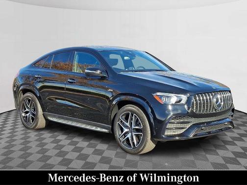 2023 Mercedes-Benz AMG GLE 53 Base