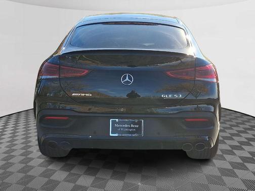 2023 Mercedes-Benz AMG GLE 53 Base