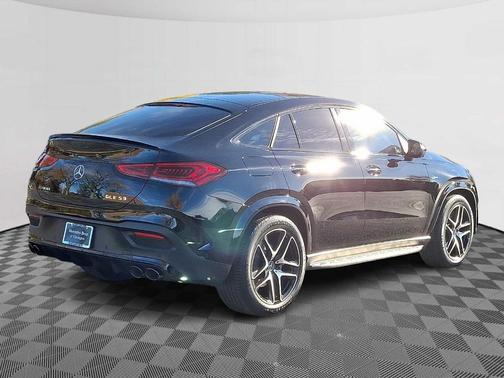 2023 Mercedes-Benz AMG GLE 53 Base