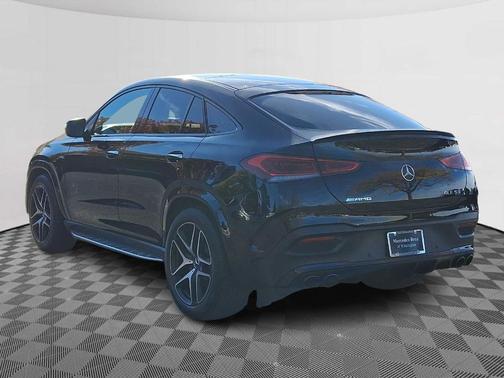 2023 Mercedes-Benz AMG GLE 53 Base