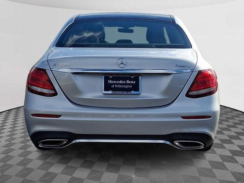 2019 Mercedes-Benz E-Class E 300