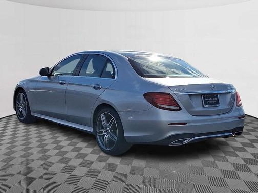 2019 Mercedes-Benz E-Class E 300
