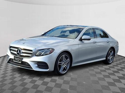 2019 Mercedes-Benz E-Class E 300