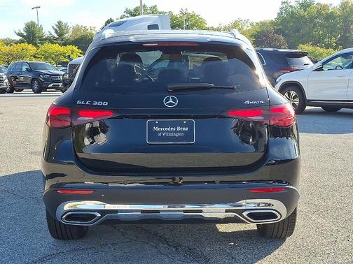 2026 Mercedes-Benz GLC 300 Base 4MATIC
