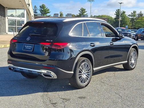 2026 Mercedes-Benz GLC 300 Base 4MATIC