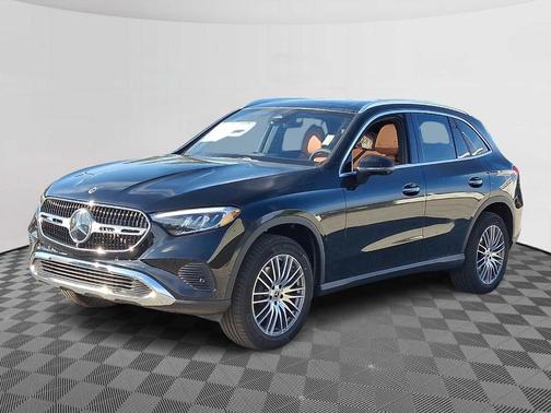 2026 Mercedes-Benz GLC 300 Base 4MATIC