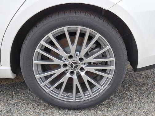2025 Mercedes-Benz CLA 250 Base 4MATIC