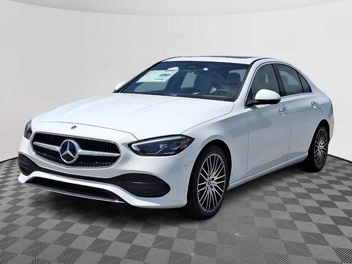 2025 Mercedes-Benz C-Class C 300 4MATIC