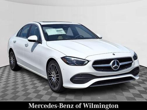 2025 Mercedes-Benz C-Class C 300 4MATIC